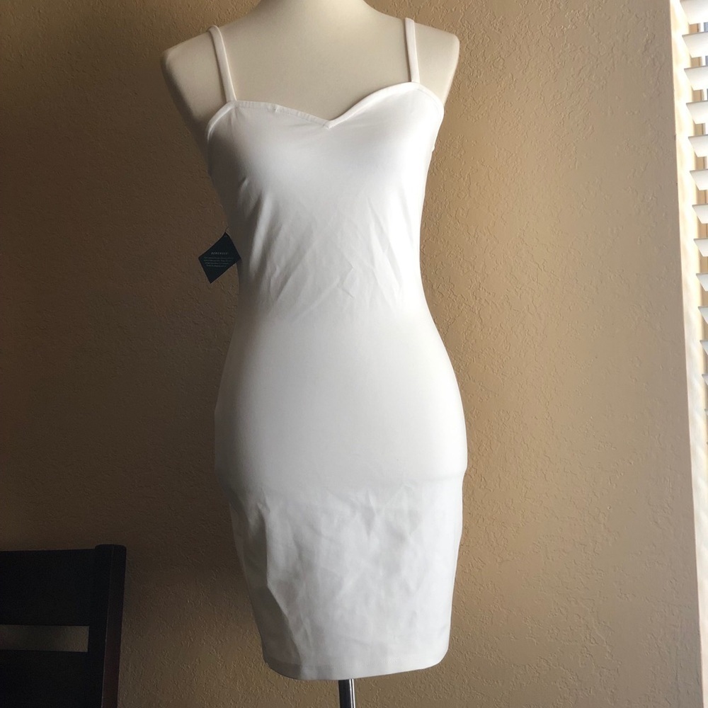 Nasty Gal sweetheart Major Bodycon Mini Dress - Picture 7 of 9